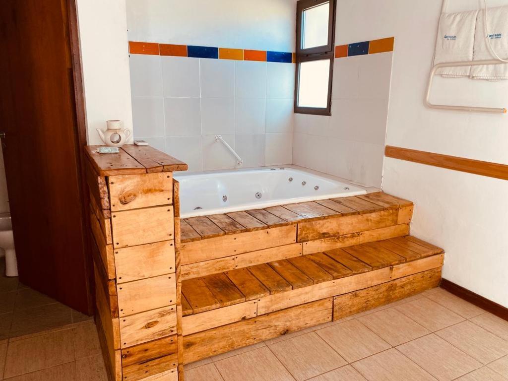 Aparthotel Terrazas De Lobos Esterno foto