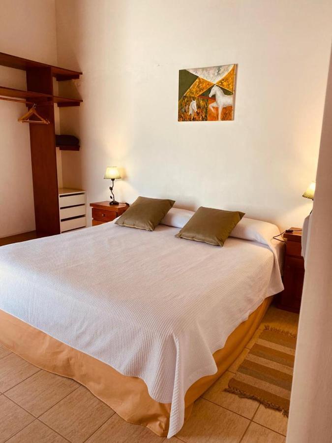 Aparthotel Terrazas De Lobos Esterno foto