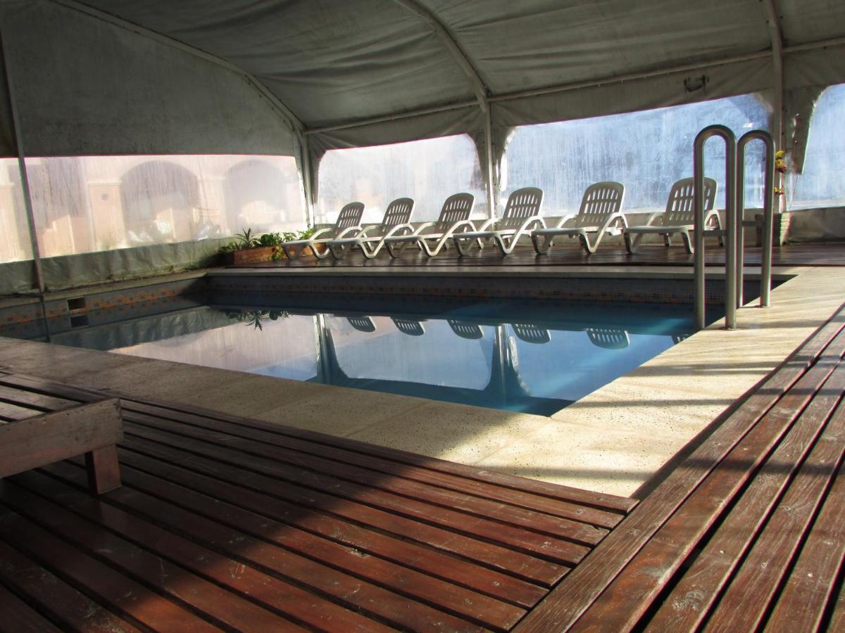 Aparthotel Terrazas De Lobos Esterno foto