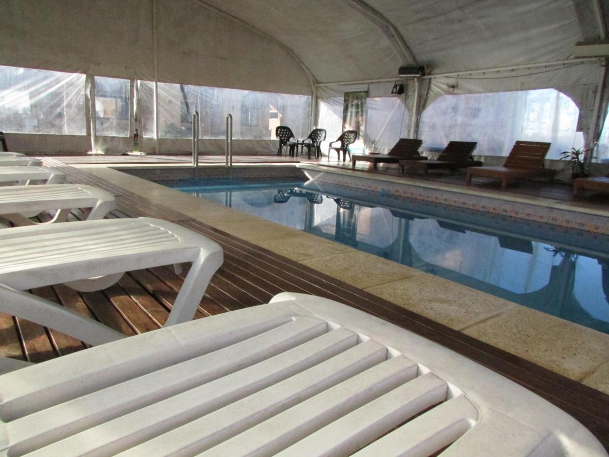 Aparthotel Terrazas De Lobos Esterno foto