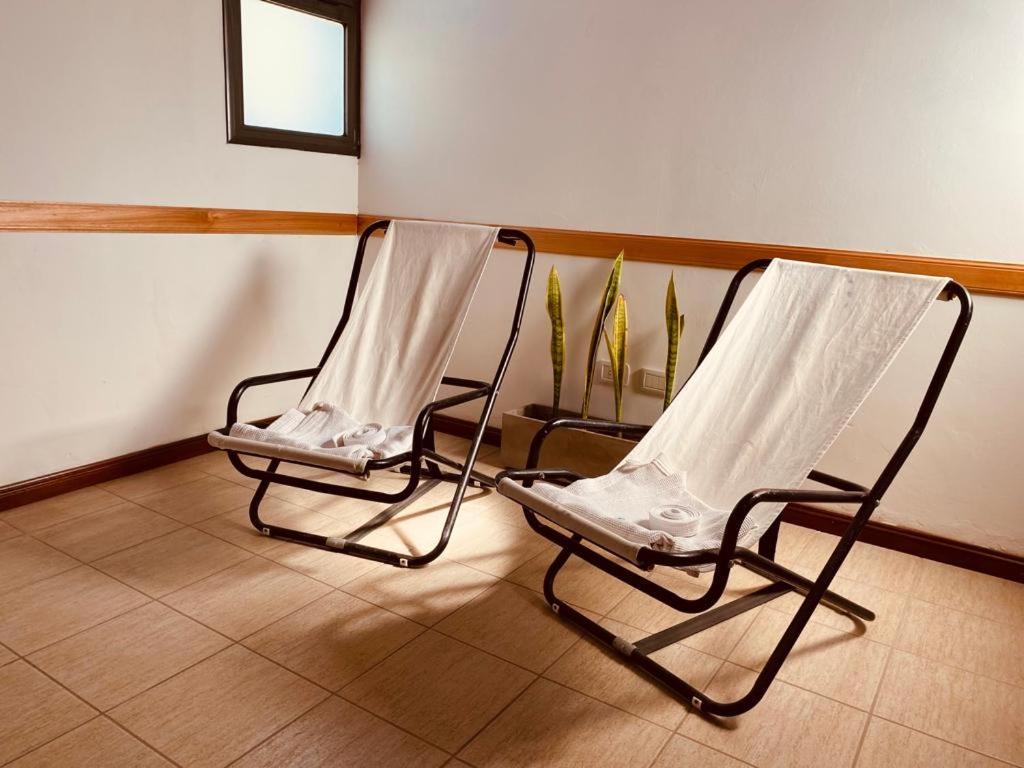Aparthotel Terrazas De Lobos Esterno foto