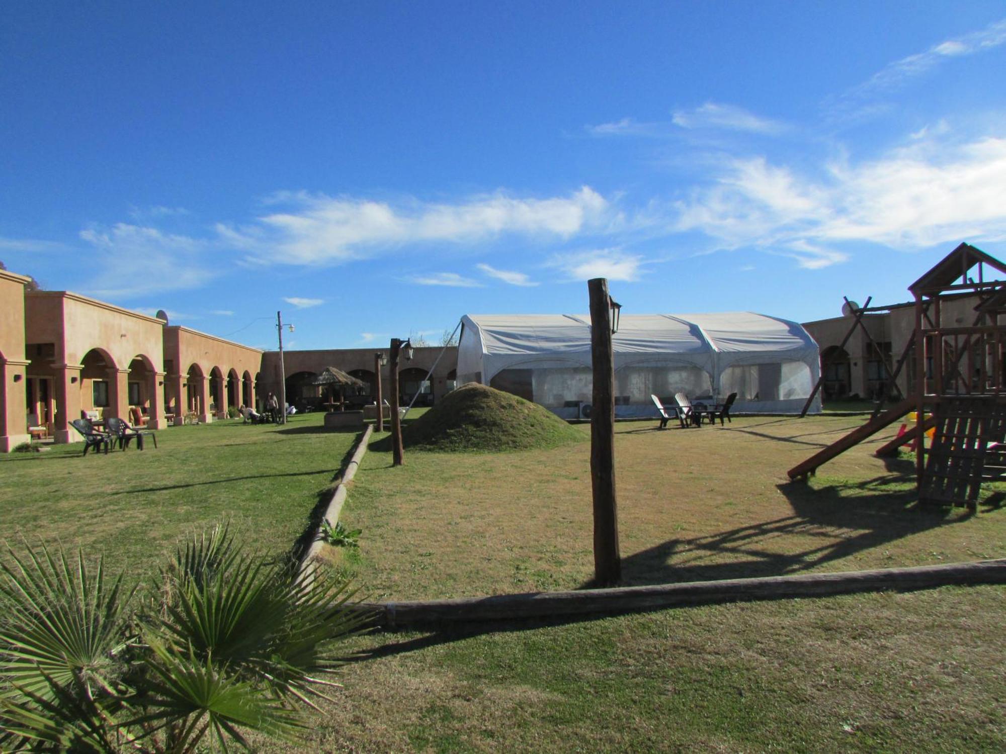 Aparthotel Terrazas De Lobos Esterno foto