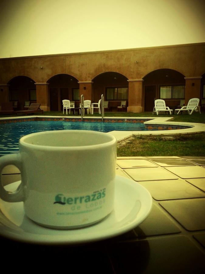 Aparthotel Terrazas De Lobos Esterno foto