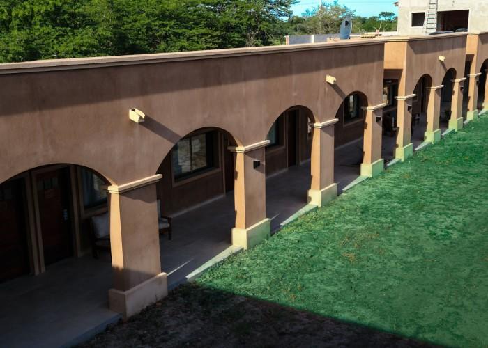 Aparthotel Terrazas De Lobos Esterno foto